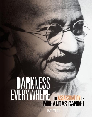 Book cover for Darkness Everywhere