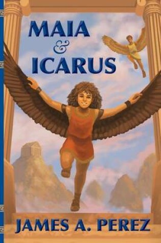 Cover of Maia and Icarus