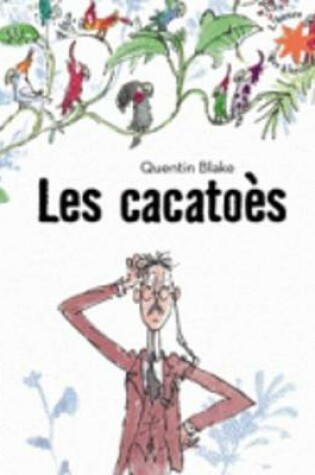 Cover of Les cacatoes