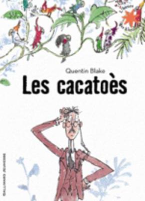Book cover for Les cacatoes
