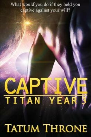 Cover of Captive