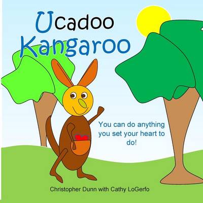 Book cover for Ucadoo Kangaroo