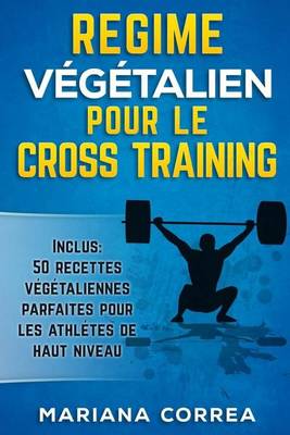 Book cover for REGIME VEGETALIEN POUR Le CROSS TRAINING