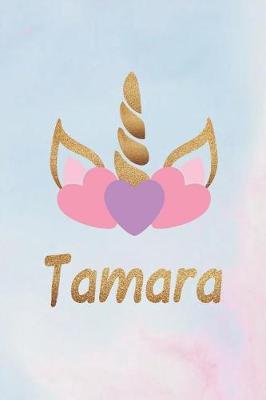 Book cover for Tamara