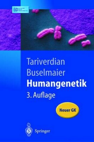 Cover of Humangenetik