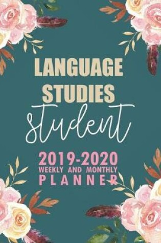 Cover of Language Studies Student