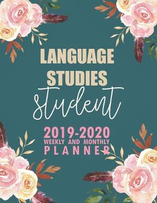 Book cover for Language Studies Student