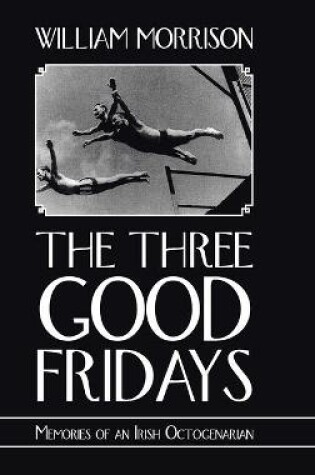 Cover of The Three Good Fridays