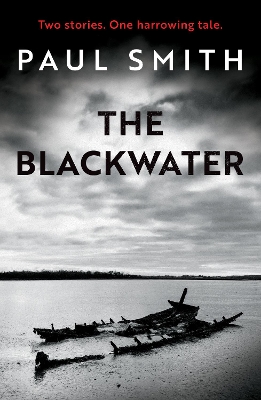 Book cover for The Blackwater