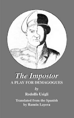 Book cover for The Imposter