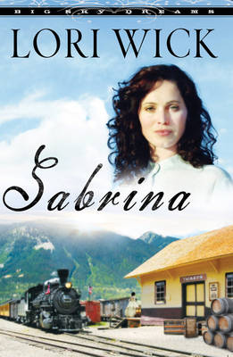 Book cover for Sabrina