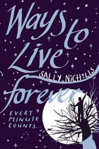 Cover of Ways to Live Forever