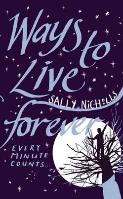 Book cover for Ways to Live Forever