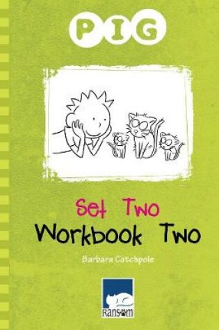 Cover of PIG Set 2 Workbook 2
