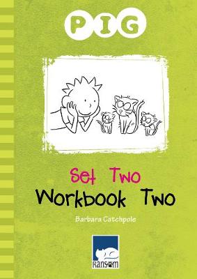 Cover of PIG Set 2 Workbook 2