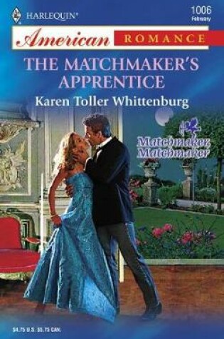 Cover of The Matchmaker's Apprentice