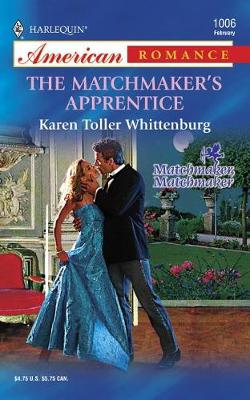 Book cover for The Matchmaker's Apprentice