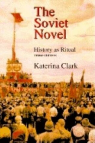 Cover of The Soviet Novel