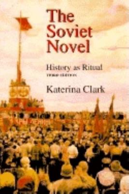 Book cover for The Soviet Novel