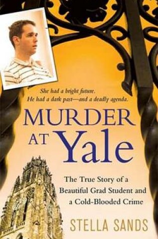 Cover of Murder at Yale