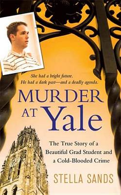 Book cover for Murder at Yale