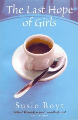 Book cover for The Last Hope of Girls