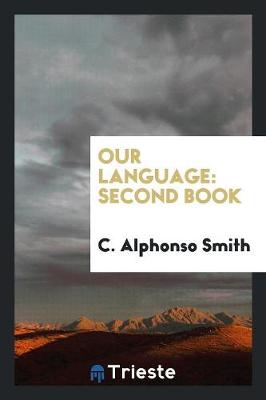 Book cover for Our Language