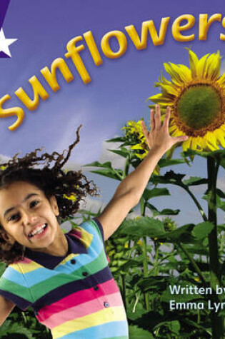 Cover of Star Phonics: How to Grow Sunflowers (Phase 5)