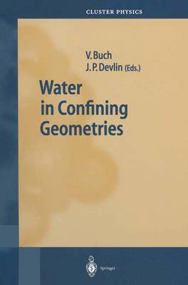 Cover of Water in Confining Geometries