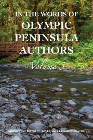 Cover of In The Words of Olympic Peninsula Authors