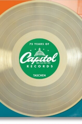 Cover of 75 Years of Capitol Records