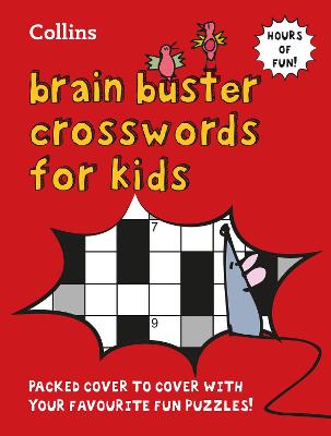 Cover of Crosswords for Kids