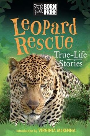 Cover of Leopard Rescue