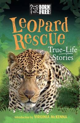 Book cover for Leopard Rescue