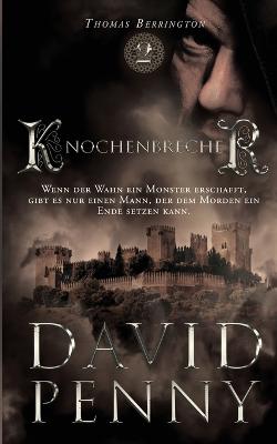 Book cover for Knochenbrecher