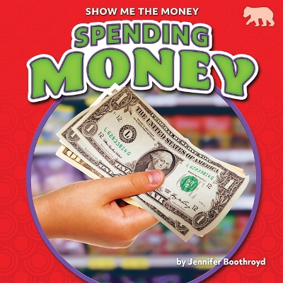 Book cover for Spending Money