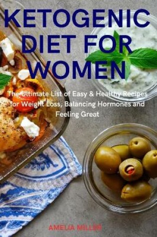 Cover of Ketogenic Diet for Women