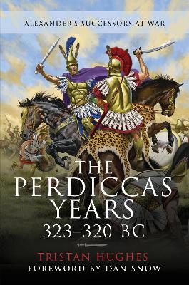 Cover of The Perdiccas Years, 323 320 BC