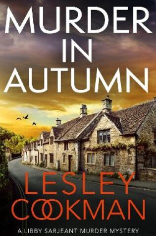 Cover of Murder in Autumn