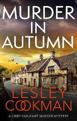 Book cover for Murder in Autumn