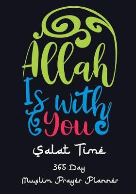 Book cover for Allah Is With You