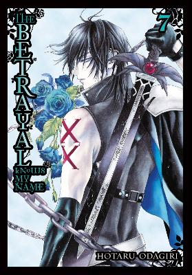 Book cover for The Betrayal Knows My Name, Vol. 7