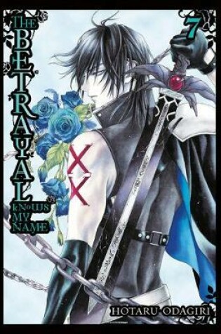 Cover of The Betrayal Knows My Name, Vol. 7