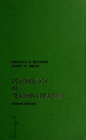 Book cover for Psychology in Teaching Reading