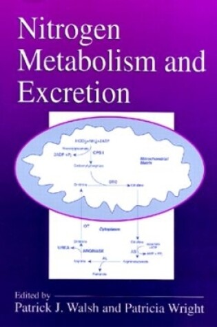 Cover of Nitrogen Metabolism and Excretion