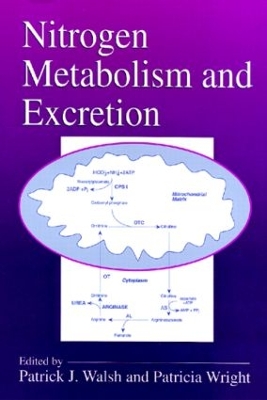 Book cover for Nitrogen Metabolism and Excretion