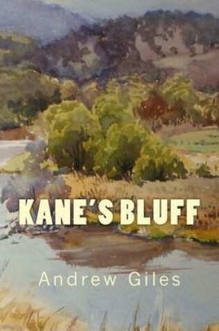 Cover of Kane's Bluff