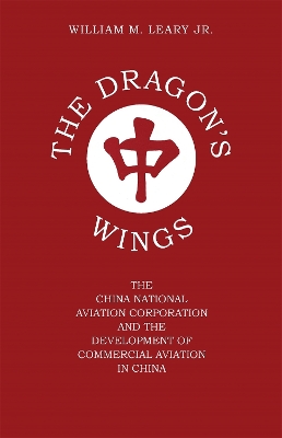 Cover of The Dragon's Wings