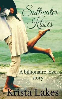 Book cover for Saltwater Kisses