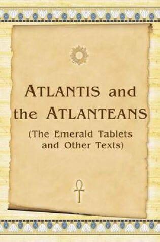 Cover of Atlantis And The Atlanteans